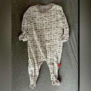 Magnetic Me onesie